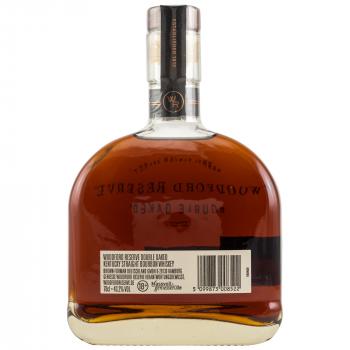 Woodford Reserve Double Oaked 43,2% vol. 0,7l